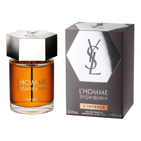 elle intense yves saint laurent|yves saint laurent l'homme intense.